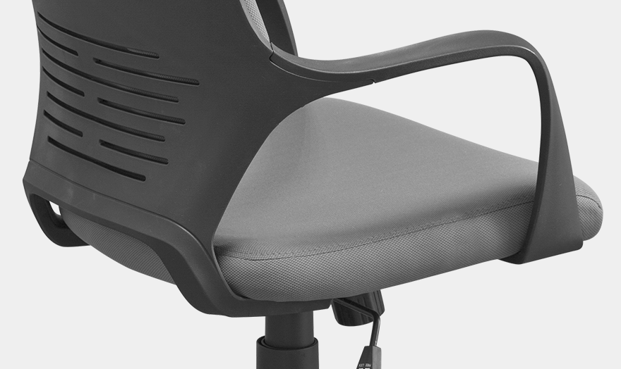 Офисное кресло Айкью CH-710 пластик от ОФМЕ ofme