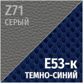Комбинированный Z71/E53-к